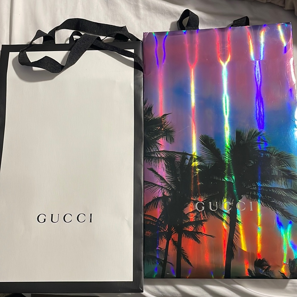 Gucci store bags